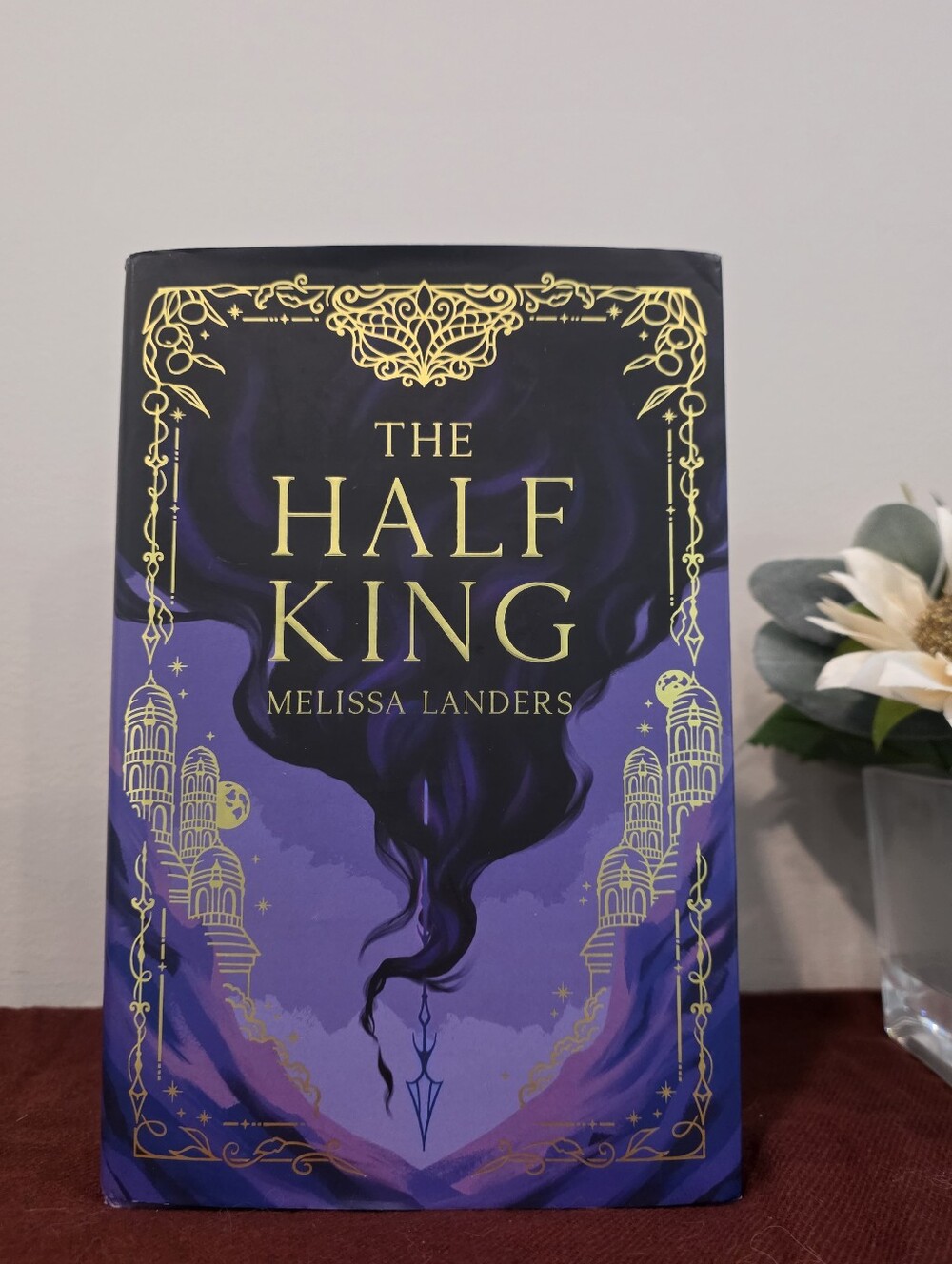 The Half King Fairyloot Edition